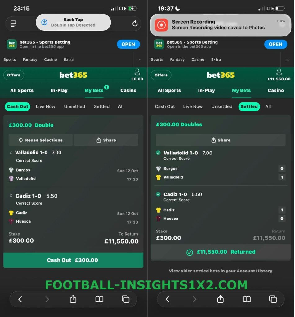 REAL FIXED MATCHES