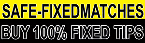 Safe Fixed Matches